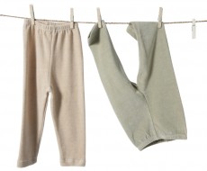 Organic Velour Legging