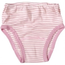 Girls Organic Underwear - Panties